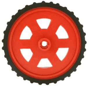 BO MOTOR SLIM WHEEL